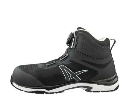 TRAILMASTER BLK QL MID S3S ESD FO HRO SR