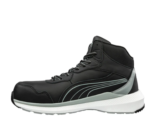 ZOOM BLACK MID S3S ESD FO HRO SR