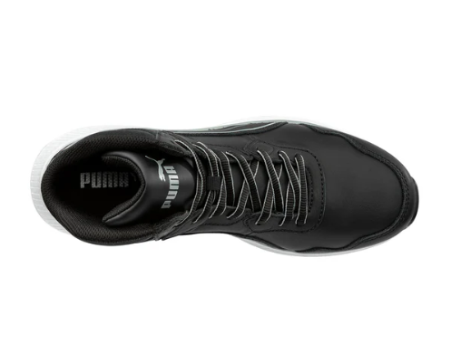 ZOOM BLACK MID S3S ESD FO HRO SR