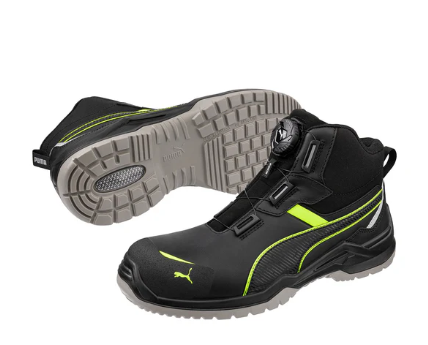 KRYPTON GREEN DISC MID S3S ESD FO SR