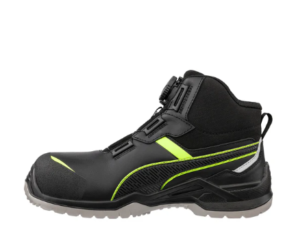 KRYPTON GREEN DISC MID S3S ESD FO SR