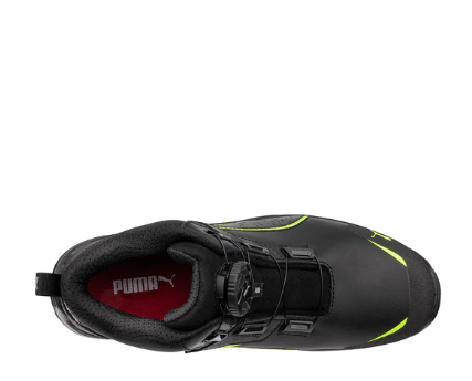 KRYPTON GREEN DISC MID S3S ESD FO SR