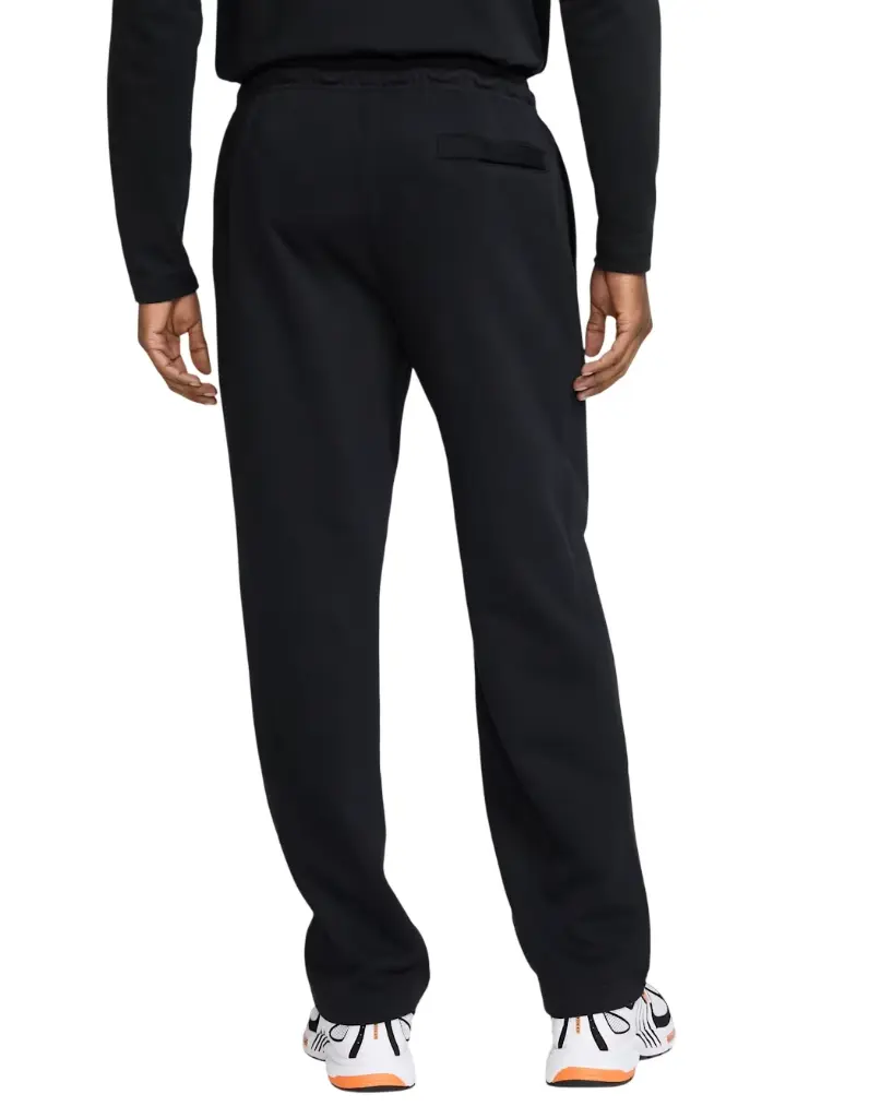 Nike Club French-Terry-Hose schwarz