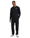 Nike Club French-Terry-Hose schwarz