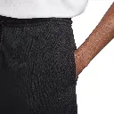 Nike Club Strick-Shorts schwarz