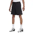 Nike Club Strick-Shorts schwarz