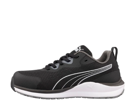 CELERITY KNIT BLK/WHITE LOW S1PS ESD FO HRO SR