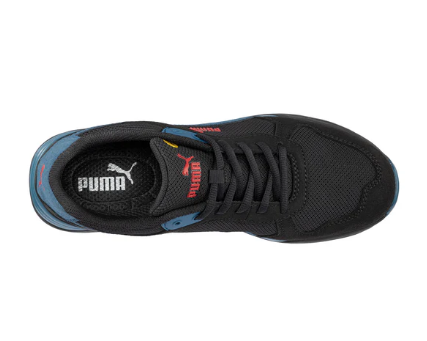 FRONTSIDE BLK/BLUE LOW S1P ESD HRO SRC