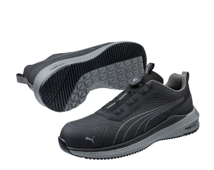 SLIDE BLACK DISC LOW S1PS ESD FO HRO SR