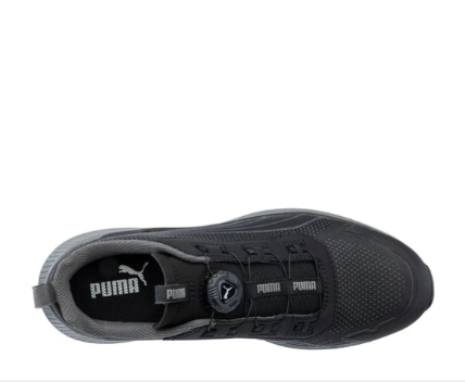 SLIDE BLACK DISC LOW S1PS ESD FO HRO SR