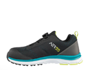 AER55 IMPULSE BLACK BLUE QL LOW S1P ESD HRO SRA