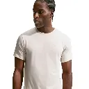 He.-T-Shirt M NSW CLUB TEE, LT OREWOOD B