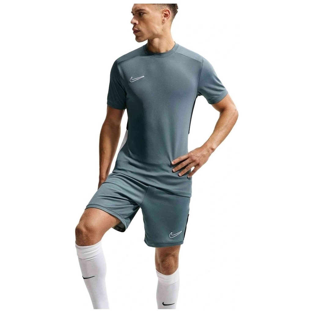 Nike Academy Dri-FIT Fußballshorts grün 
