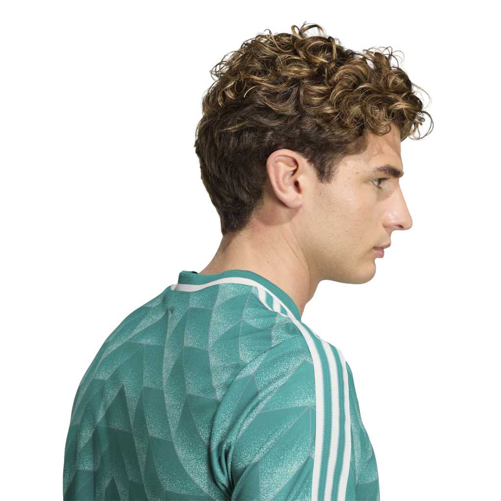 adidas DFB Auswärtstrikot 1990 grün