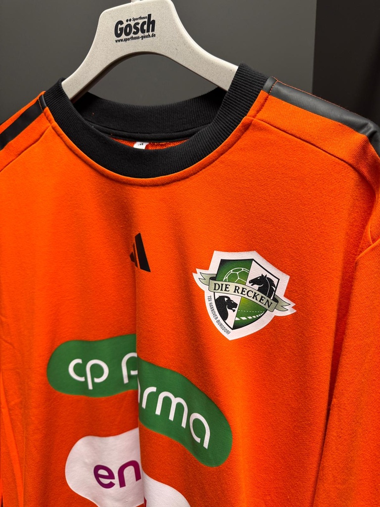 Recken Heimtrikot Torwart 25/26 orange