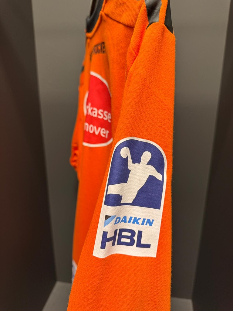 Recken Heimtrikot Torwart 25/26 orange