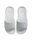 Nike Victori One Badelatschen weiß Damen