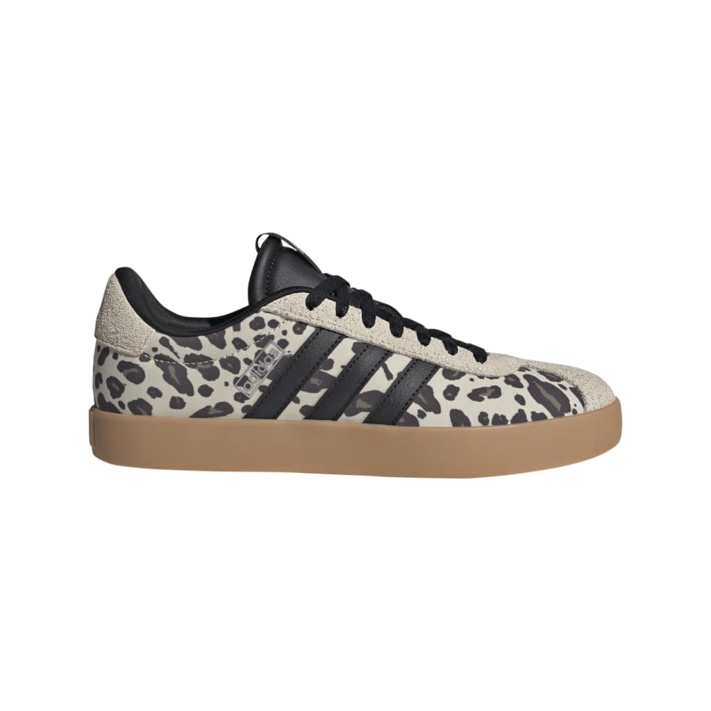 adidas VL Court 3.0 Schuhe beige Damen