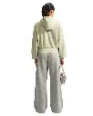 Nike Sportswear Phoenix Fleece Kapuzenjacke grün Damen