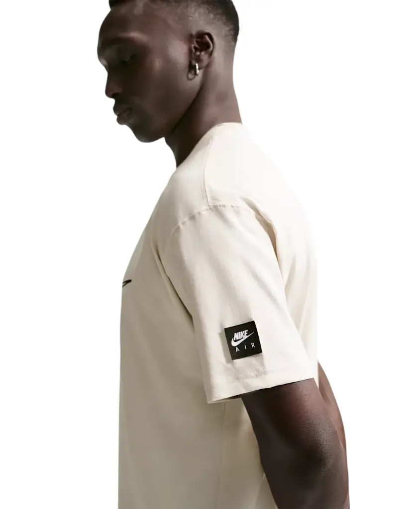Nike Sportswear T-Shirt beige