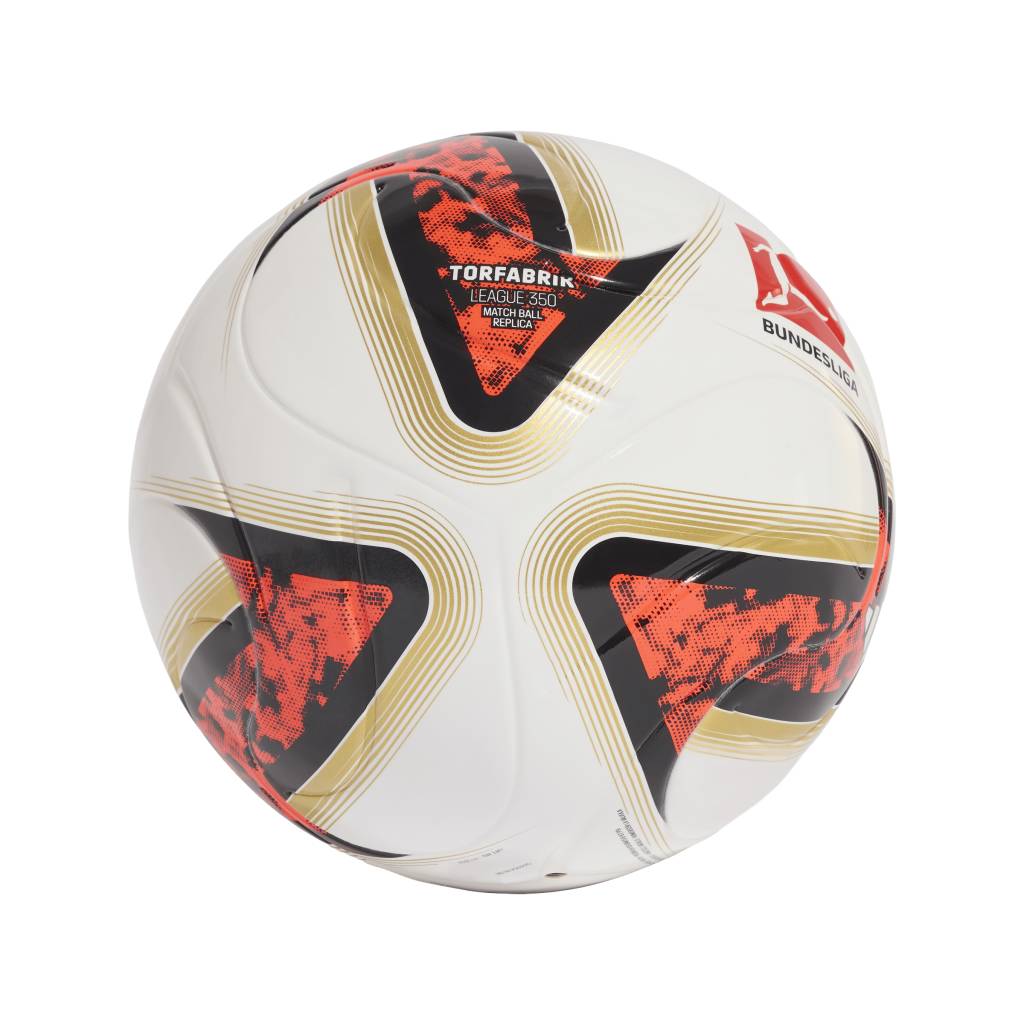 adidas Bundesliga 26/27 Fußball 10er Ballpaket 350 Gramm