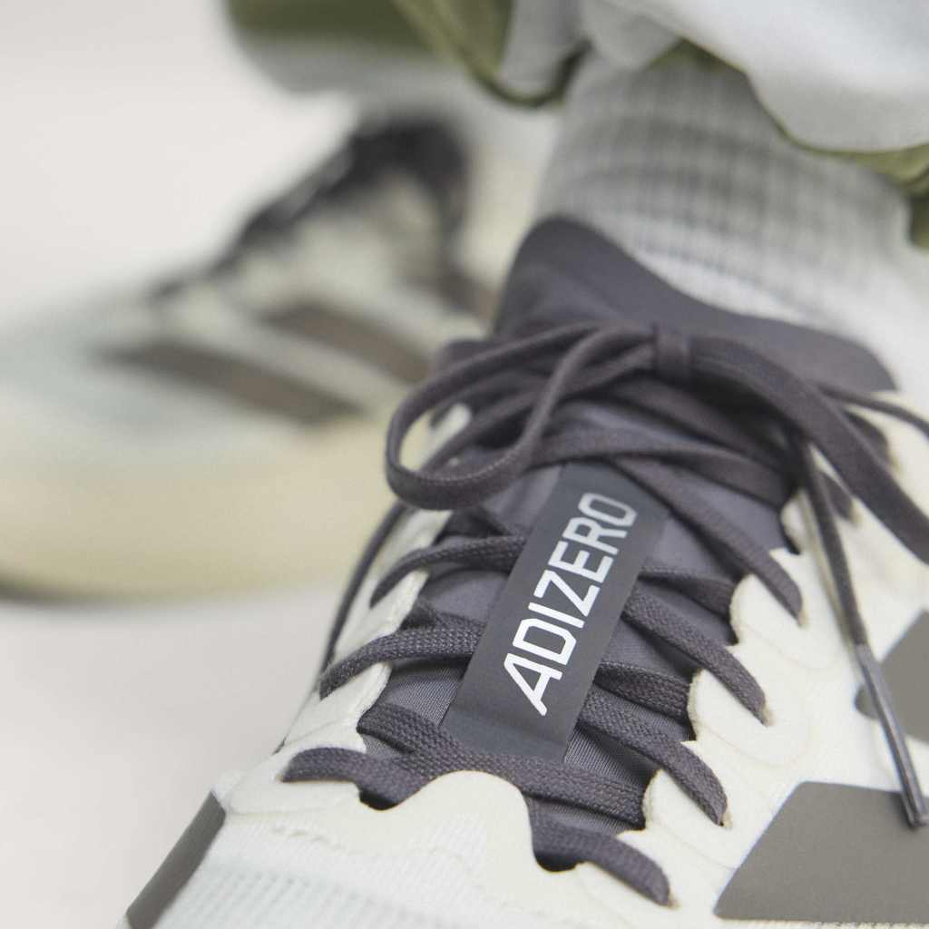 adidas Adizero Evo SL Laufschuhe weiß