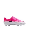 Nike Jr. Mercurial Vapor 17 Club Fußballschuhe pink Kinder