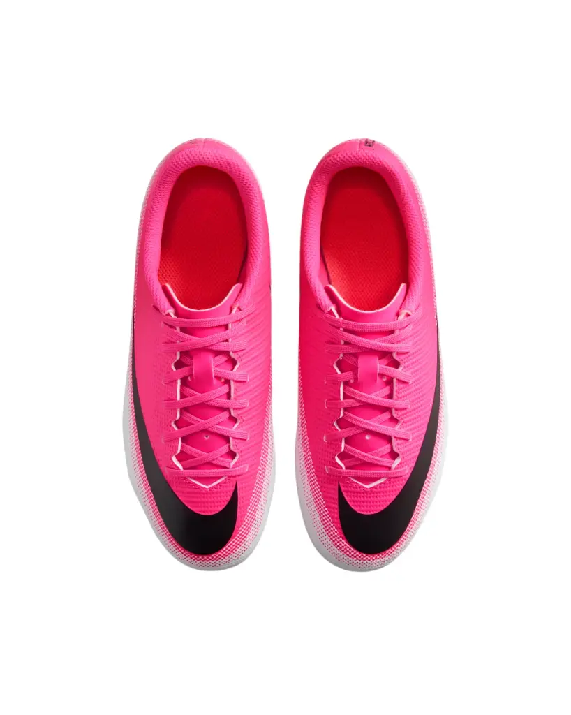 Nike Jr. Mercurial Vapor 17 Club Fußballschuhe pink Kinder