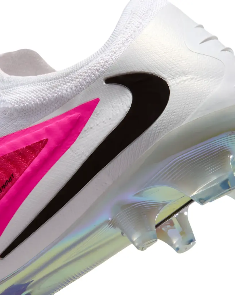 Nike Phantom 6 Low Elite FG Fußballschuhe pink