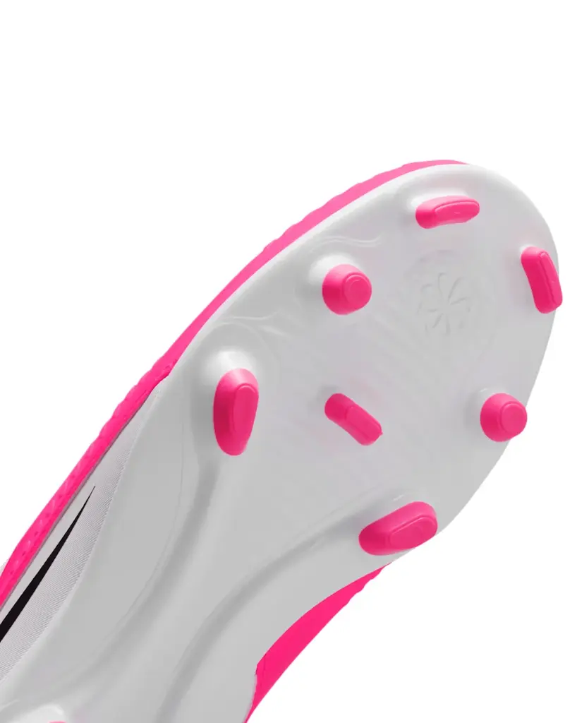 Nike Jr. Phantom 6 Low Club MG Fußballschuhe pink Kinder