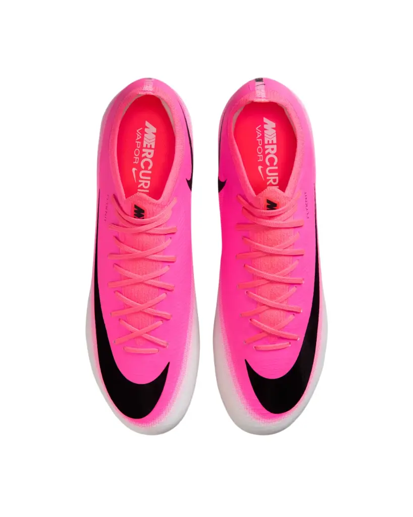 Nike Mercurial Vapor 17 Pro Low-Top FG Fußballschuhe pink