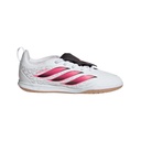 adidas Predator Club Fold-Over Tongue Indoor Fußballschuhe weiß Kinder