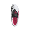 adidas Predator Club Fold-Over Tongue Indoor Fußballschuhe weiß Kinder