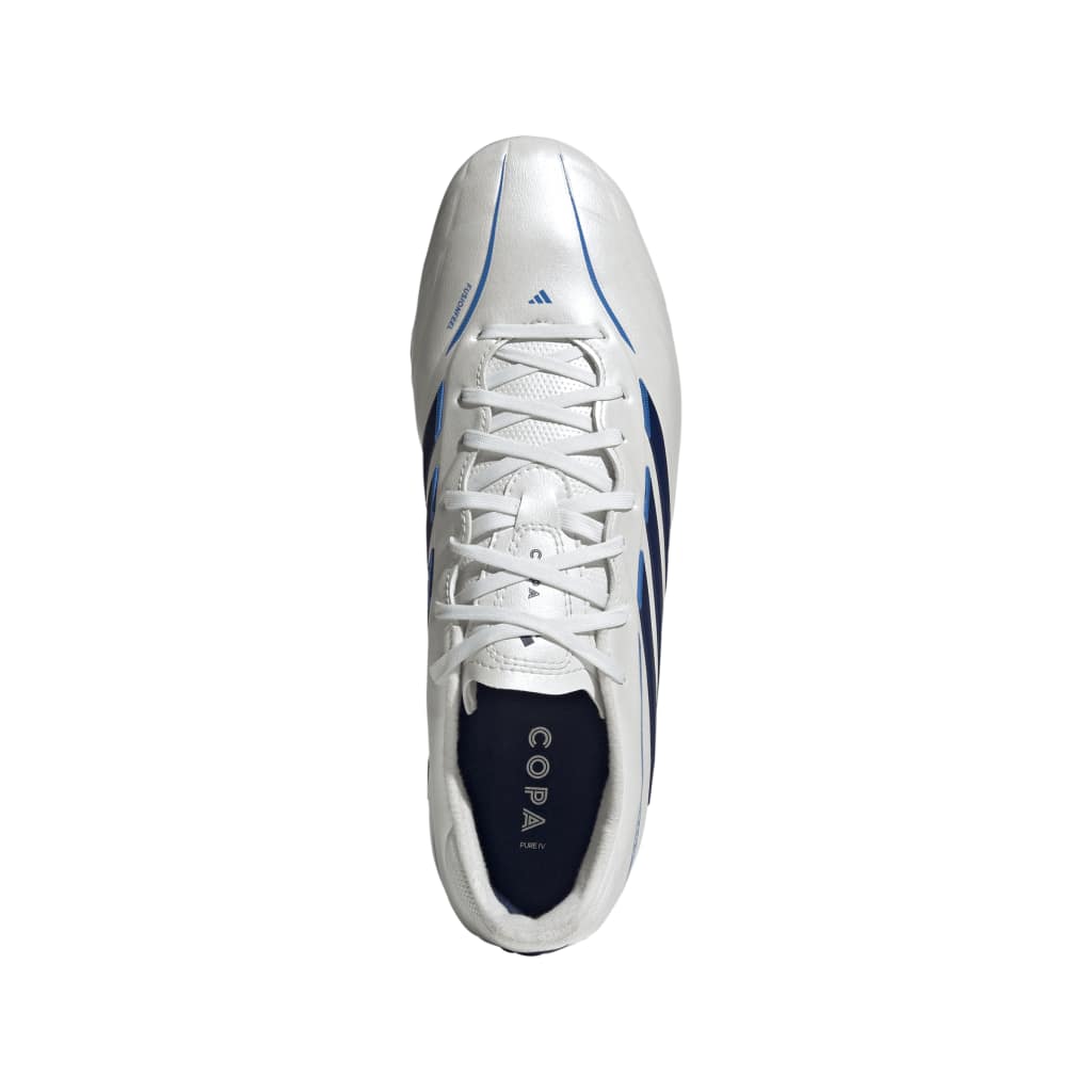 adidas Copa Pure IV League FG Fußballschuhe weiß   