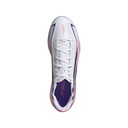 adidas F50 Hyperfast League Indoor Fußballschuhe weiß   