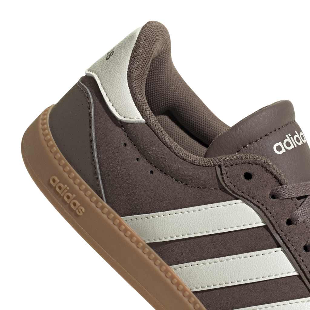 adidas Breaknet Sleek Sneaker braun