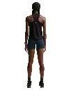 Nike Swift Dri-FIT Lauf-Tanktop schwarz Damen