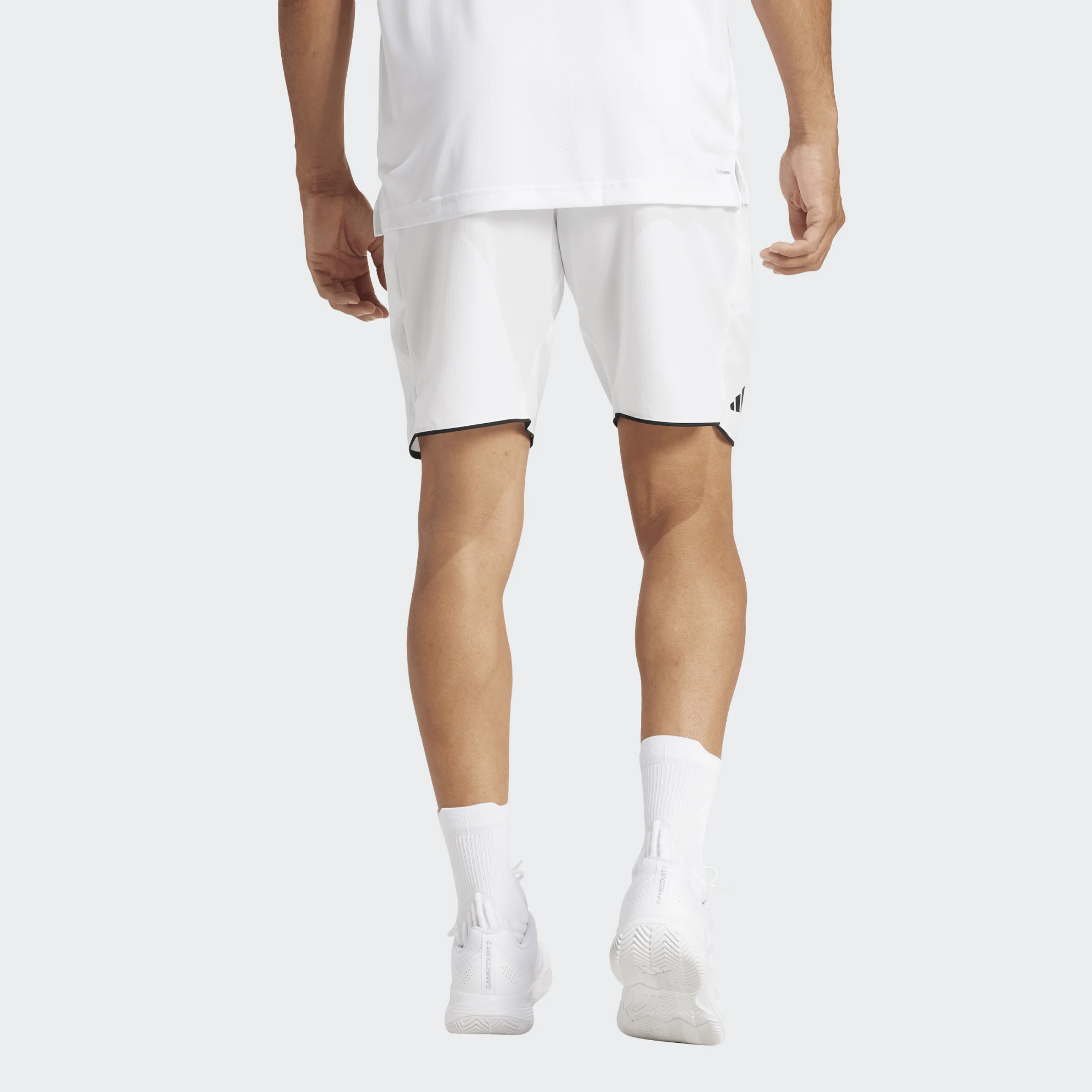 MTV Groß-Buchholz adidas Tennis Shorts weiß