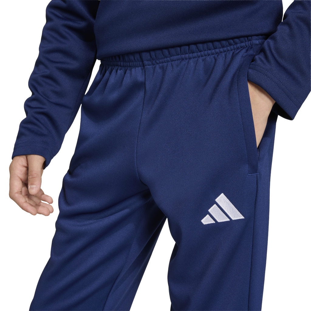 adidas Entrada 26 Trainingshose blau Kinder 