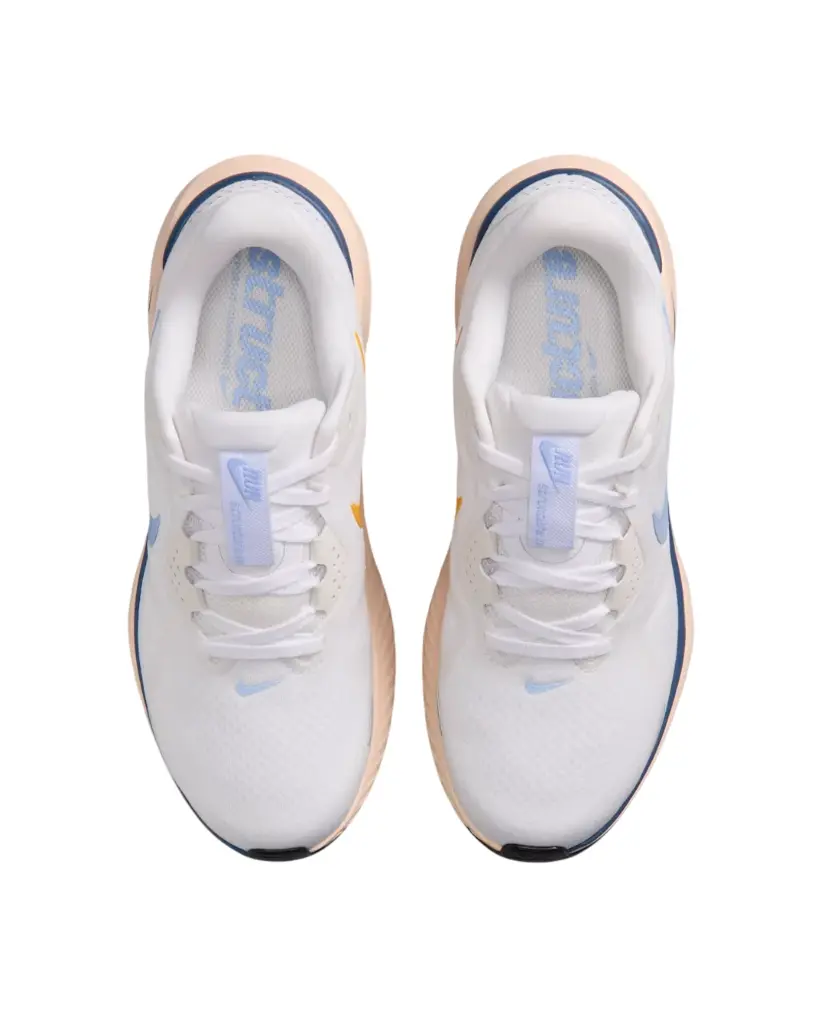 Nike Structure 26 Laufschuhe weiß Damen