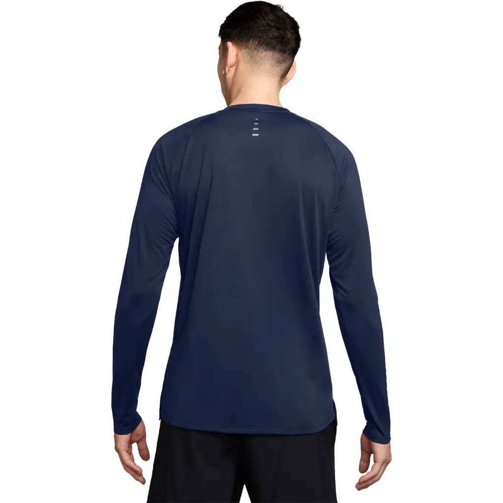 Nike Dri-FIT ADV Stride Langarmshirt blau