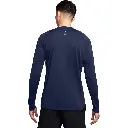 Nike Dri-FIT ADV Stride Langarmshirt blau