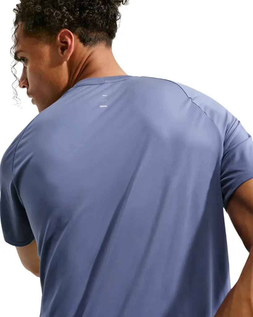 Nike Stride Dri-FIT ADV Laufshirt blau