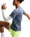 Nike Stride Dri-FIT ADV Laufshirt blau