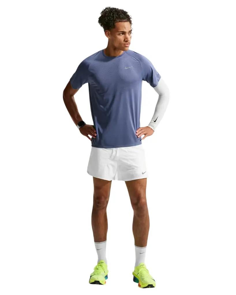 Nike Stride Dri-FIT ADV Laufshirt blau