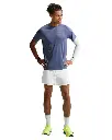 Nike Stride Dri-FIT ADV Laufshirt blau