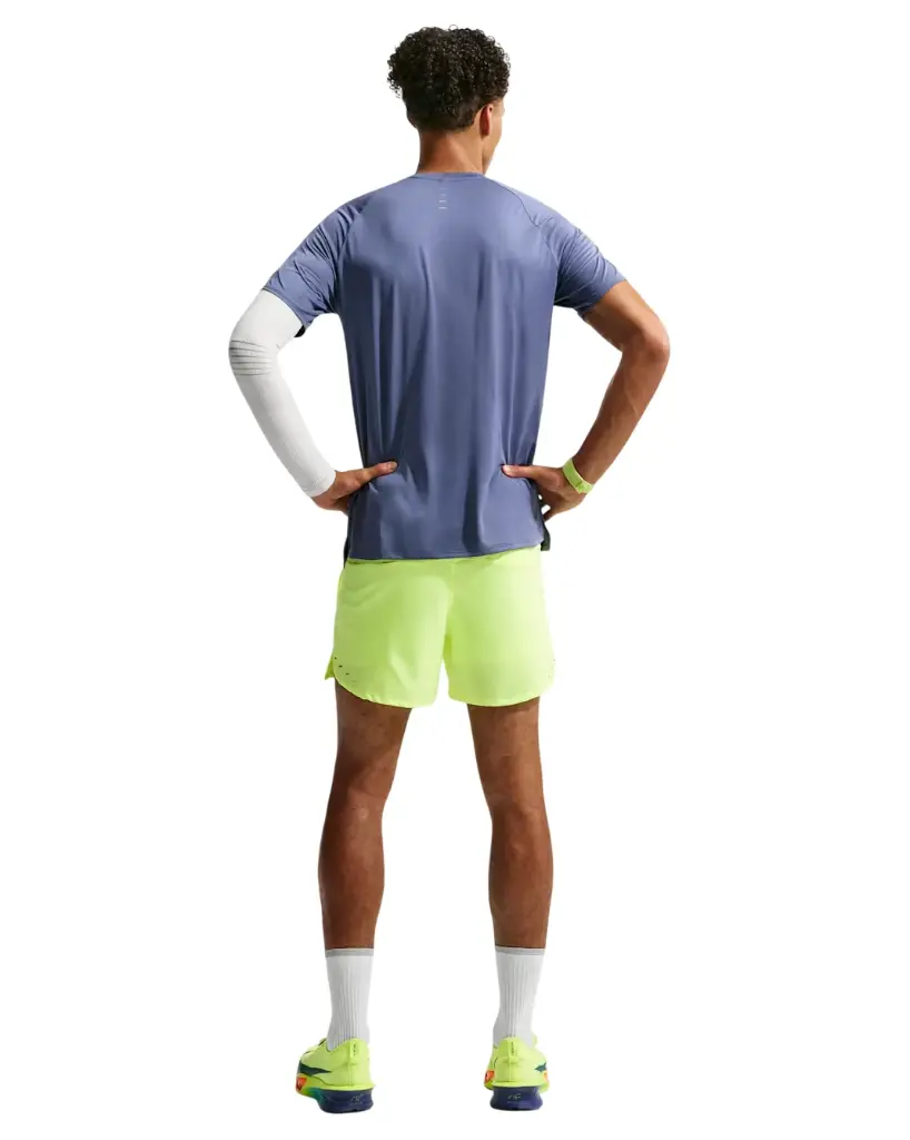 Nike Stride Dri-FIT ADV Laufshirt blau