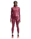 Nike Tempo Dri-FIT Lauf-Trainngstop pink Damen