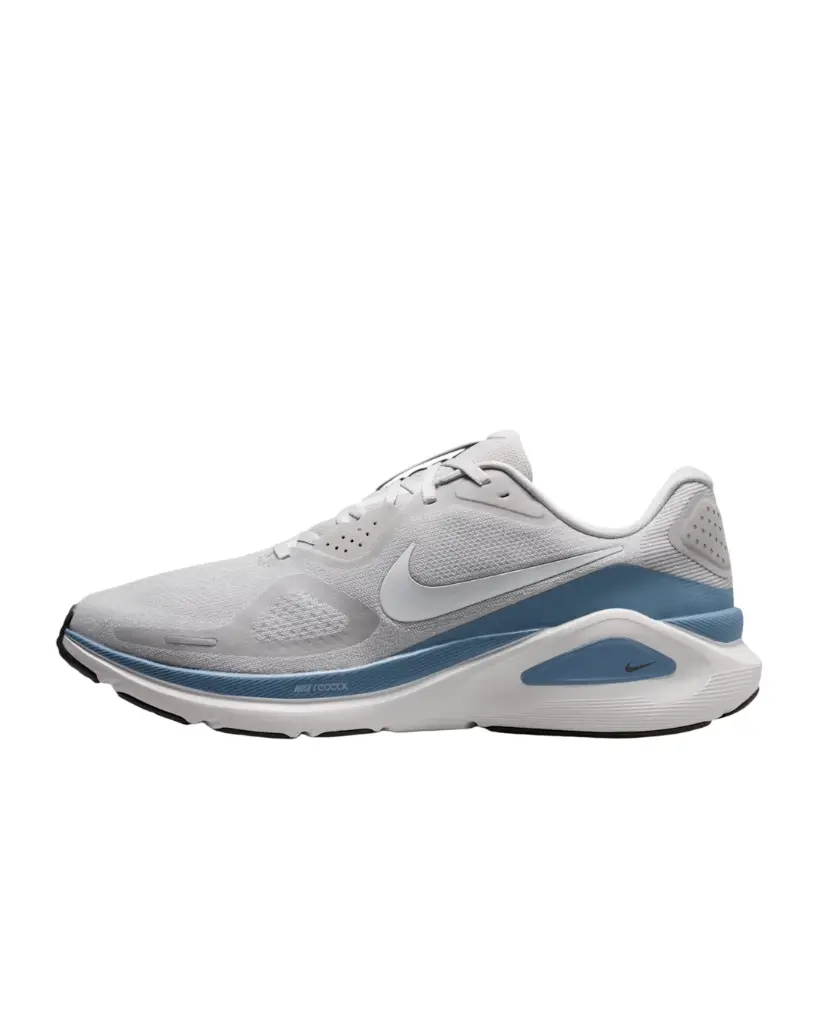 Nike Structure 26 Laufschuhe grau  