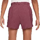Nike One Dri-FIT Trainingsshorts pink Kinder